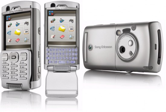 fumelli sonyericsson P990i